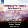 Cello Concerto / Transcriptions For Cello & Piano - Tedesco  /  Yamada