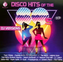 Disco Hits Of The 80S-DJ - V/A