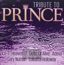 A Tribute To Prince - Tribute to Prince