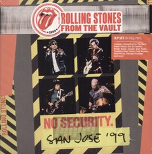 From The Vault: No Security - San Jose'99 - The Rolling Stones 