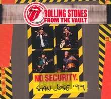 No Security San Jose '99 - The Rolling Stones 