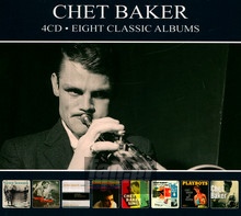 8 Classic Albums - Chet Baker