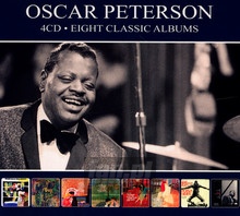 8 Classic Albums - Oscar Peterson