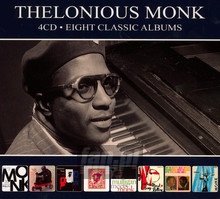 8 Classic Albums - Thelonious Monk