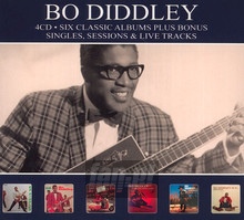 6 Classic Albums - Bo Diddley