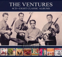 8 Classic Albums - The Ventures