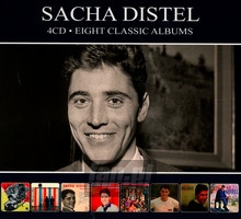 8 Classic Albums - Sacha Distel