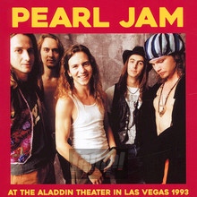 At The Aladdin Theater In Las Vegas 1993 - FM Broadcast - Pearl Jam