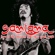 Live At The Bottom Line, New York, 1978 - FM Broadcast - Santana - powiększ Live At The Bottom Line, New York, 1978 - FM Broadcast - Santana