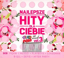 Disco Polo Na Wesele vol. 3 - Najlepsze Hity Dla Ciebie   