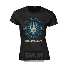 Skele Spade _TS803341056_ - All Time Low