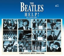 Help! In Concert - Greatest Hits 1962-66 - The Beatles
