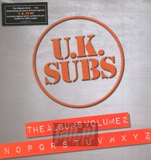 Albums Volume 2 - U.K. Subs
