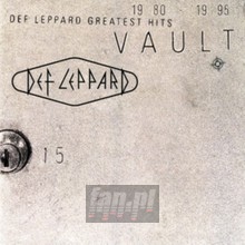 Vault - Def Leppard Greatest Hits 1 - Def Leppard