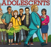 Cropduster - Adolescents