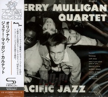 Gerry Mulligan Quartet - Gerry Mulligan