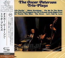 Oscar Peterson Trio Plays Oscar - Oscar Peterson