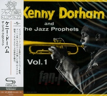Kenny Dorham & The Jazz Prophets vol 1 - Kenny Dorham