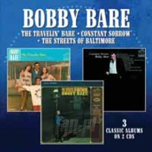 Travelin' Bare / Constant Sorrow - Bobby Bare