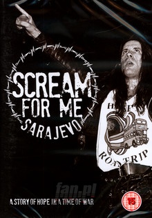 Scream For Me Sarajevo - Bruce Dickinson - bigger Scream For Me Sarajevo - Bruce Dickinson