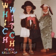 Which Witch - Peach Kelli Pop