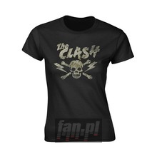 Grunge Skull _TS505601056_ - The Clash