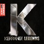 Kerrang Legends - Kerrang Legends  /  Various