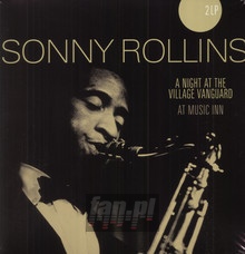 A Night At The Village Vanguard - Sonny Rollins