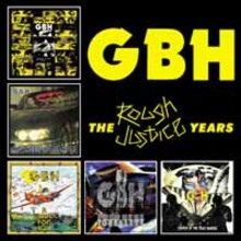 1981-84: 4CD Clamshell Boxset - Charged GBH