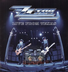 Live From Texas - ZZ Top