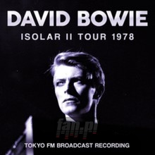 Isolar II Tour 1978 - David Bowie