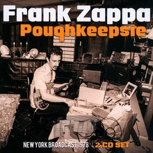 Poughkeepsie - Frank Zappa