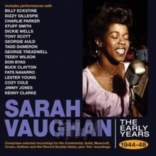 Early Years 1944-48 - Sarah Vaughan
