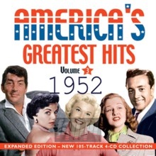America's Greatest Hits 1952 - America's Greatest Hits 1952  /  Various