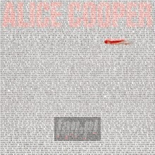 Zipper Catches Skin - Alice Cooper