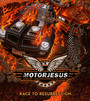 Race To Resurrection - Motorjesus