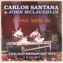A Love Supreme - Carlos Santana  & John McLaughlin
