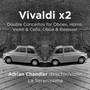 Vivaldi X 2-Double Concer - A Vivaldi . L.