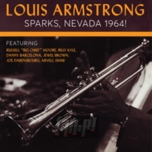 Sparks Nevada 1964 - Louis Armstrong