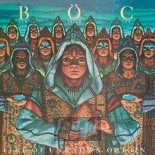 Fire Of Unknown Origin - Blue Oyster Cult
