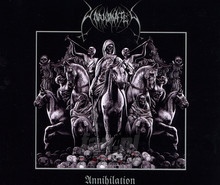 Annihilation - Unanimated