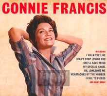 Sings Country Hits - Connie Francis