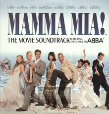 Mamma Mia!  OST - ABBA Songs   