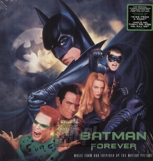 Batman Forever  OST - V/A