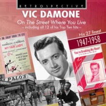 On The Street Where You L - Vic Damone