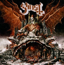 Prequelle - Ghost