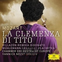 Mozart La Clemenza Di Tito - Rolando Villazon