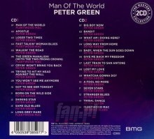 Man Of The World - Peter Green