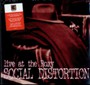 Live At The Roxy - Social Distortion