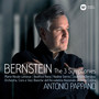 Sinfonien 1-3/Prelude, Fu - Leonard Bernstein